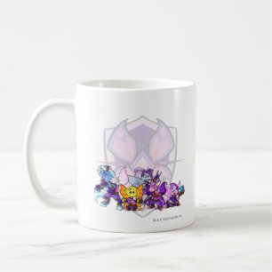 Caneca De Café Grupo de Faerieland da equipe