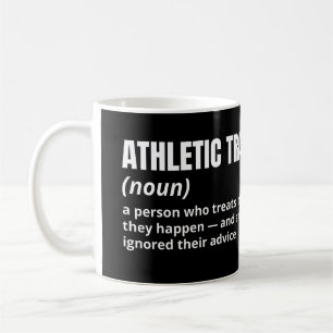 Caneca De Café Grupo De Formação De Gym Definição De Mug - Oferta