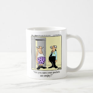 Caneca De Café Grupo de segurança