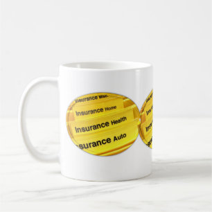 Caneca De Café Grupo de Seguros