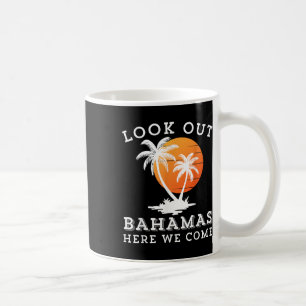 Caneca De Café Grupo de Viagem de Praia Correspondendo às férias