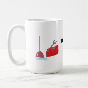 Caneca De Café Grupo do encanamento