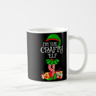 Caneca De Café Grupo Familiar Correspondente Eu Sou O Elfo Habili