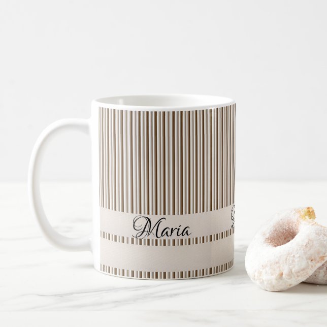 Caneca De Café Gruppo (Com Donut)