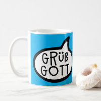 Grüß Gott! Bávaro, Austríaco, Alemão