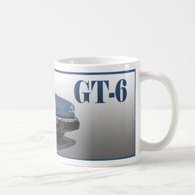 CANECA DE CAFÉ GT6 (Direita)