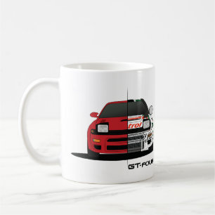 Caneca De Café GT-Quatro