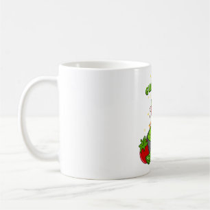 Caneca De Café Guacamole Fresca