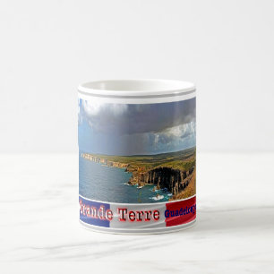 Caneca De Café Guadalupe - Grande Terre -