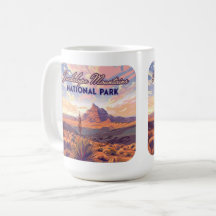 Guadalupe Montanhas Parque Nacional El Capitan Tex