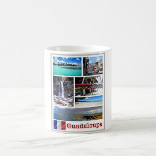 Caneca De Café Guadalupe - Mosaico -