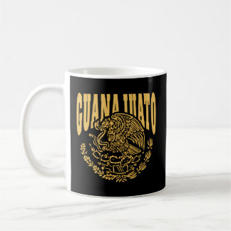 Caneca De Café Guanajuato México Telefone do Estado Mexicano