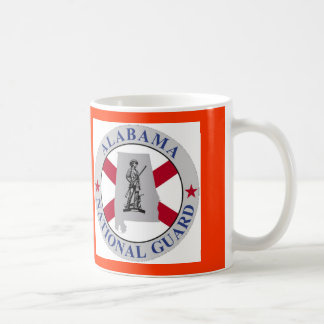 CANECA DE CAFÉ GUARDA NACIONAL DE ALABAMA