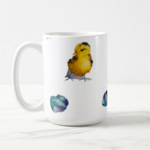 Caneca De Café Guardanapos de Páscoa de Tecido Maybelline