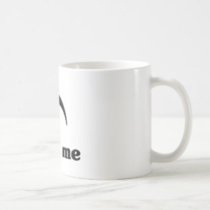 Caneca De Café Guardare-me: Eu sou um Fermata