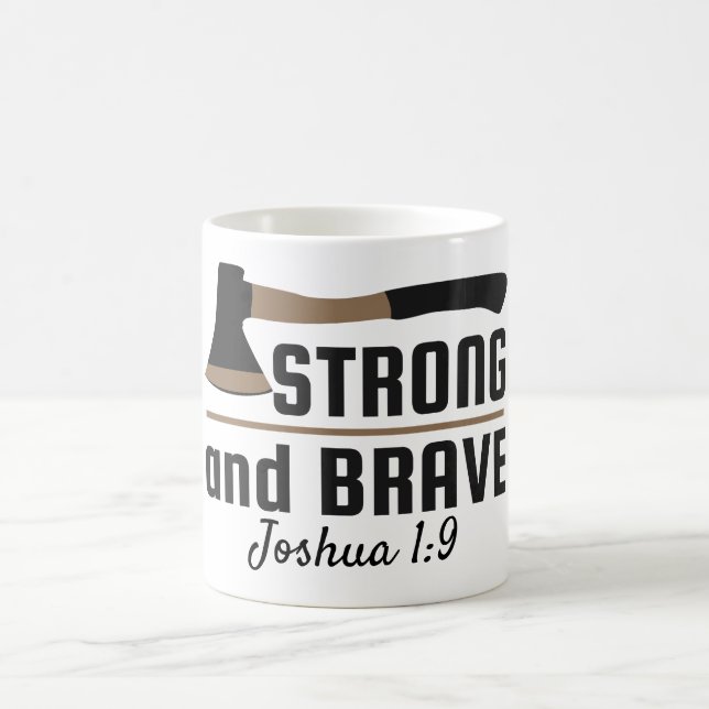 Caneca De Café Guarde ou design o seu - Mug Morphing (Centro)
