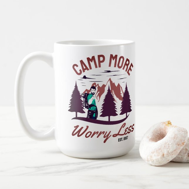Caneca De Café Guarde ou design sua própria caneca:-) (Com Donut)