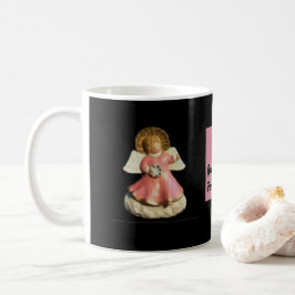 CANECA DE CAFÉ GUARDIAN ANGEL MATTIE MUG