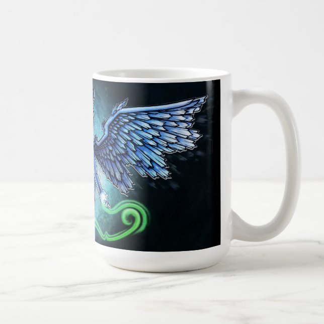 Caneca De Café guardian mug (Direita)