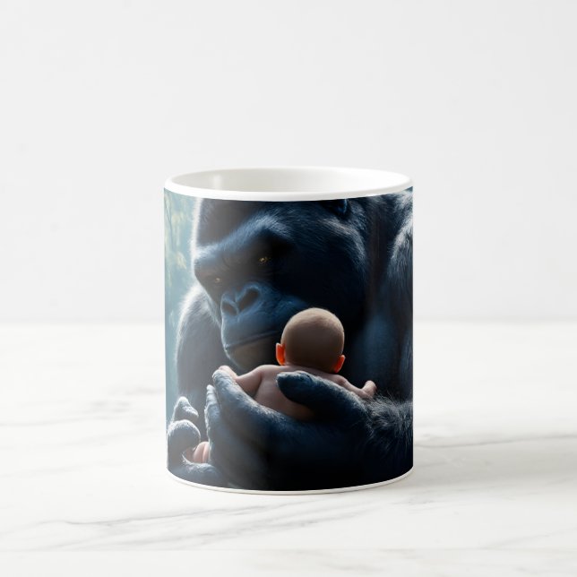 Caneca De Café Guardião da Inocência (Centro)