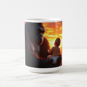 Caneca De Café Guardião da Inocência