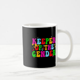 Caneca De Café Guardião Do Gênero Cinco De Mayo Retro Mexicano B
