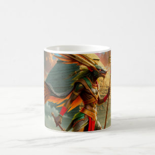 Caneca De Café Guardião do Portão Celestial – Anúbis