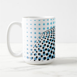 Caneca De Café Guardião do Realm Digital