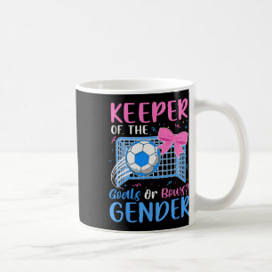 Caneca De Café Guardião dos Objetivos de Gênero ou Arcos Revelaçã