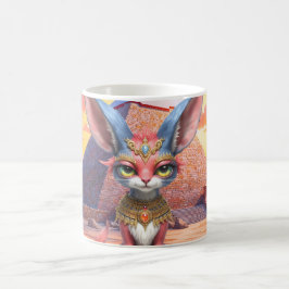Caneca De Café Guardião Sagrado do Deserto