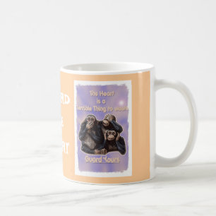 CANECA DE CAFÉ GUARDTHEHEART