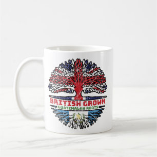 Caneca De Café Guatemala, Guatemala, Reino Unido