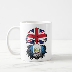 Caneca De Café Guatemala, Guatemala, Reino Unido, torre de bandei