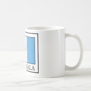 Caneca De Café Guatemala Mug