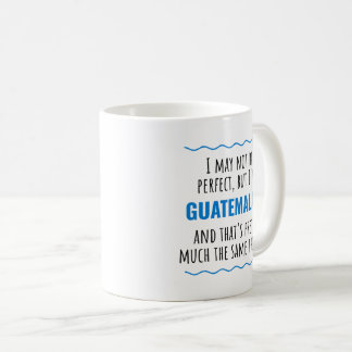 Caneca De Café Guatemala: Presente na Guatemala é uma cafeteira