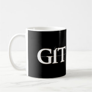 Caneca De Café GUD de Git