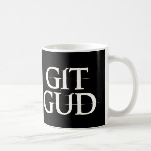 Caneca De Café GUD de Git