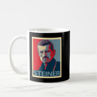 Caneca De Café guenther steiner Classic