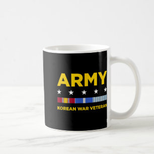 Caneca De Café Guerra Coreana - Camisa_ Exército