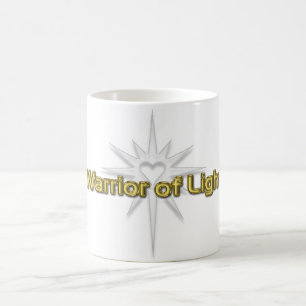 CANECA DE CAFÉ GUERRA DE LUZ