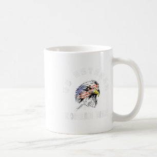 Caneca De Café Guerra Veterana Dos Eua - Volta Militar Ao Dever