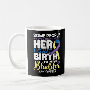 Caneca De Café Guerreiro da bexiga Algumas Pessoas Nunca Conhecem