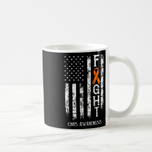 Caneca De Café Guerreiro Do Crps Sinalizador Norte-Americano Sd C