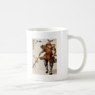Caneca De Café guerreiro do samurai