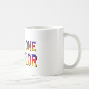 Caneca De Café Guerreiro nível um