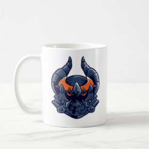 Caneca De Café Guerreiros Devotados