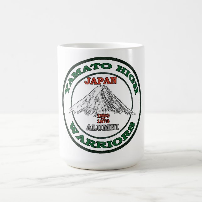 Caneca De Café Guerreiros Japão 1960-1973 do segundo grau de (Centro)
