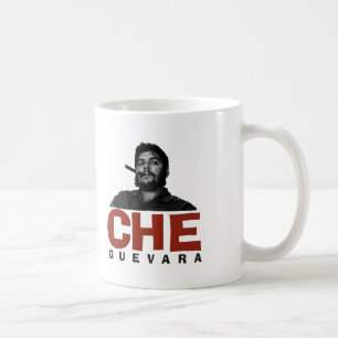 CANECA DE CAFÉ GUEVARA