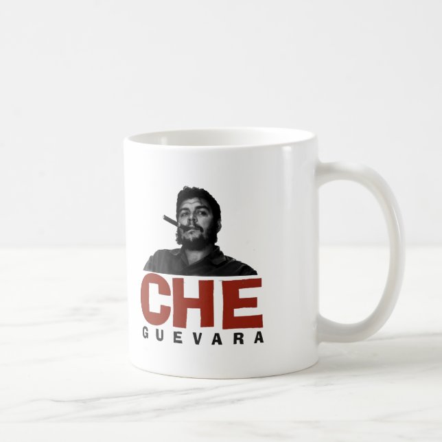 CANECA DE CAFÉ GUEVARA (Direita)