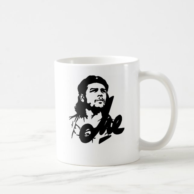 Caneca De Café guevara do che (Direita)